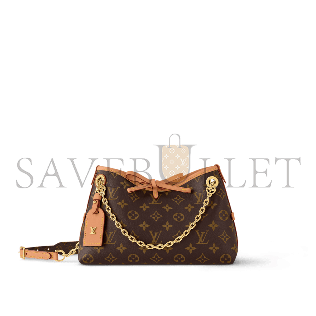 LOUIS VUITTON CARRYALL BB M13014 (26*17*10cm)